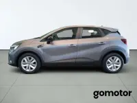 Usado Renault Captur Intens 145 CV (106 kW) 2021 Gris SUV