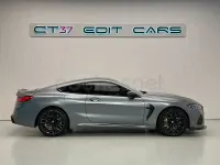 Usado BMW M8 Gran Coupé Competition Edition 625 CV (459 kW) 2025 Gris / plata Coupe