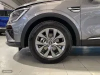 Usado Renault Arkana Techno 145 CV (106 kW) 2025 Gris SUV