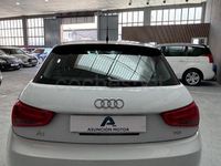 Begagnad Audi A1 Sportback 90 HK (66 kW) 2013 Vit Halvkombi