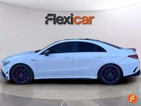 Usado Mercedes CLA45 AMG AMG 423 CV (311 kW) 2020 Blanco Berlina