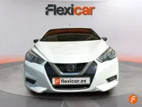 Usado Nissan Micra Visia+ 71 CV (52 kW) 2019 Blanco Utilitario