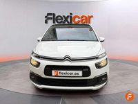 Usado Citroën C4 Feel 131 CV (96 kW) 2020 Blanco Monovolumen