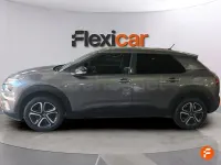 Usado Citroën C4 PureTech 110 CV (80 kW) 2020 Gris / plata Berlina