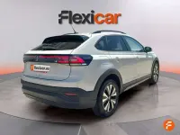 Usado VW Taigo Life 110 CV (80 kW) 2022 Blanco SUV