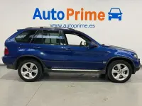 Occasion BMW X5 218 PK (160 kW) 2006 Blauw SUV