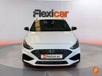 Usado Hyundai i30 250 CV (183 kW) 2022 Blanco Utilitario