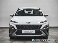 Usado Hyundai Kona 120 HP (88 kW) 2022 Branco SUV