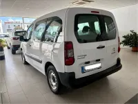 Usado Citroën Berlingo Live 75 CV (55 kW) 2018 Blanco Monovolumen