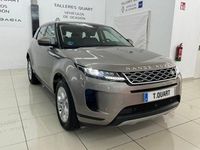 Usado Land Rover Range Rover evoque 160 CV (117 kW) 2021 Beige SUV