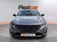 Usado Peugeot 308 Allure 131 CV (96 kW) 2022 Gris Berlina