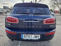 Usado Mini Cooper D Clubman 150 CV (110 kW) 2016 Azul Familiar