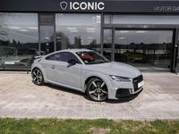 Usado Audi TT RS 400 CV (294 kW) 2022 Gris Coupe