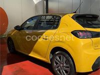 Occasion Peugeot 208 Style 100 ch (73 kW) 2021 Jaune Citadine