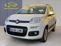 Usado Fiat Panda Easy 69 CV (50 kW) 2020 Blanco Utilitario