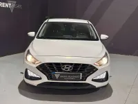 Usado Hyundai i30 110 CV (80 kW) 2023 Blanco Utilitario