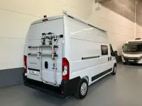 Usado Fiat Ducato 159 CV (116 kW) 2021 Blanco Van