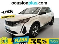 Usado Peugeot 3008 Allure 156 CV (114 kW) 2023 Blanco Monovolumen