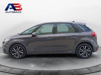 Usado Citroën C4 SpaceTourer Feel 130 CV (95 kW) 2020 Gris / plata Monovolumen