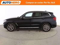 Usado BMW X3 190 CV (139 kW) 2019 Negro SUV