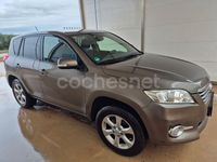 Usado Toyota RAV4 Active 150 CV (110 kW) 2010 Beige SUV