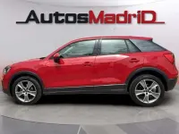 Usado Audi Q2 Sport 116 CV (85 kW) 2019 Plateado SUV