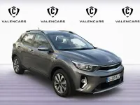 Begagnad Kia Stonic 84 HK (61 kW) 2024 Vit SUV