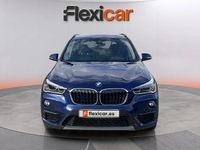 Käytetty BMW X1 150 HP (110 kW) 2019 Sininen Katumaasturi