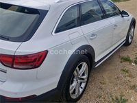 Usado Audi A4 Allroad 218 CV (160 kW) 2016 Blanco Familiar