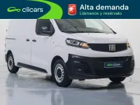 Usado Fiat Scudo 100 CV (73 kW) 2023 Blanco Van