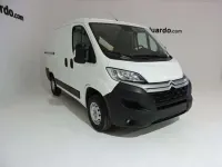 Usado Citroën Jumper 120 CV (88 kW) 2020 Blanco Monovolumen