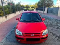 Usado Hyundai Getz 97 CV (71 kW) 2005 Rojo Utilitario