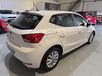 Usado Seat Ibiza Style 80 CV (58 kW) 2020 Blanco Utilitario