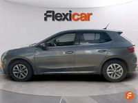 Usado Skoda Fabia 95 HP (69 kW) 2024 Cinzento Sedan