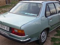 Begagnad Renault R18 83 HK (61 kW) 1986 Grön Kombi