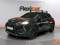 Usado DS Automobiles DS3 Crossback Performance 100 CV (73 kW) 2019 Negro SUV