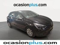 Usado Renault Clio V Life 65 CV (47 kW) 2022 Negro