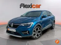 Usado Renault Arkana Intens 140 CV (102 kW) 2021 Azul SUV