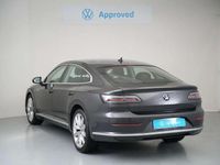 Occasion VW Arteon Elegance 150 ch (110 kW) 2023 Gris Coupé