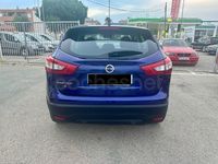 Begagnad Nissan Qashqai 360º 115 HK (84 kW) 2014 Blå SUV