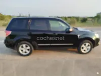 Usado Subaru Forester Sport 147 CV (108 kW) 2011 Negro SUV