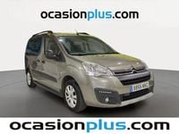 Käytetty Citroën Berlingo 100 HP (73 kW) 2018 Harmaa Tila-auto