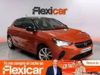 Usado Opel Corsa Edition 101 CV (74 kW) 2022 Naranja Utilitario