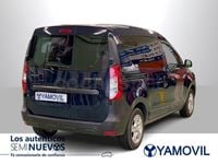 Usado Dacia Dokker Essentiel 102 CV (75 kW) 2019 Azul Monovolumen