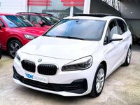Usado BMW 225 Active Tourer iPerformance 224 CV (164 kW) 2021 Blanco Monovolumen