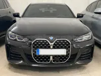 Usado BMW 420 190 CV (139 kW) 2024 Negro Coupe