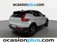 Usado Volvo XC40 R-Design 129 CV (94 kW) 2021 Blanco SUV