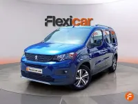Usado Peugeot Rifter GT 102 CV (75 kW) 2023 Azul Monovolumen