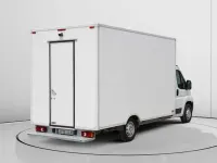 Usado Peugeot Boxer 140 CV (102 kW) 2020 Blanco Van