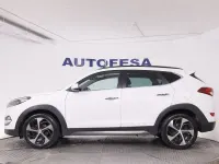 Usado Hyundai Tucson 141 CV (103 kW) 2016 Blanco SUV